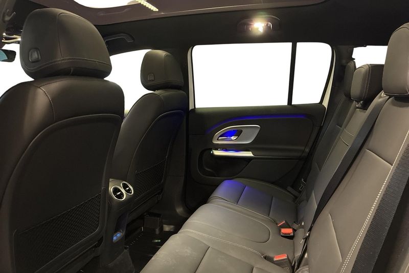 Mercedes GLB250+ bild 14