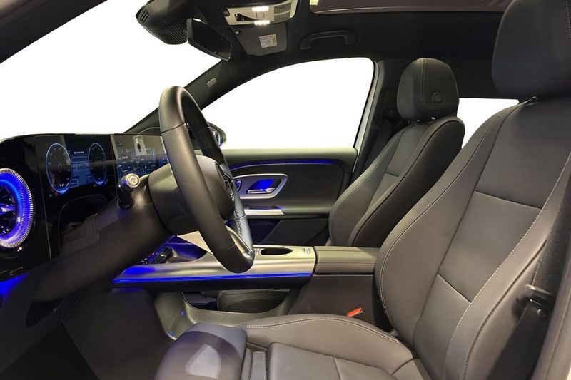 Mercedes GLB250+ bild 13