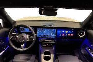 Mercedes GLB250+ bild 10
