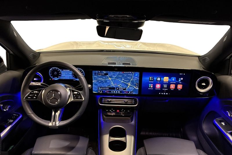 Mercedes GLB250+ bild 10