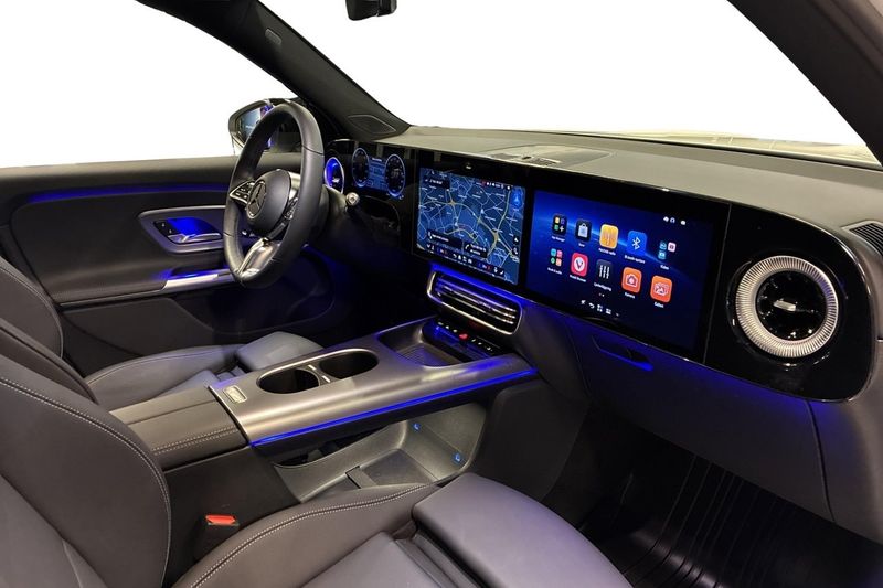 Mercedes GLB250+ bild 11