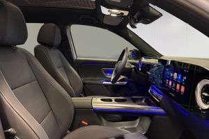 Mercedes GLB250+ bild 17