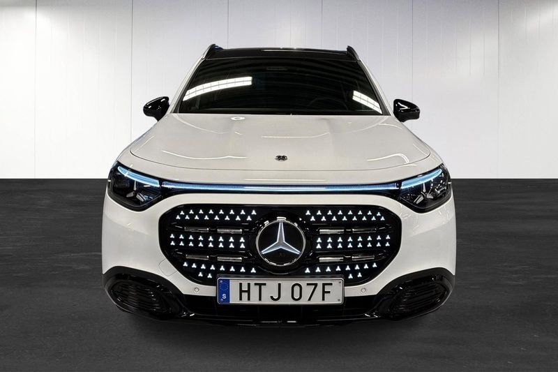Mercedes GLB250+ bild 5
