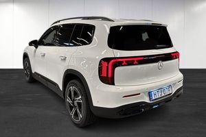 Mercedes GLB250+ bild 4