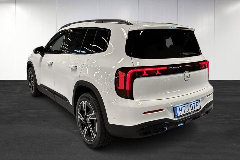 Mercedes GLB250+ bild 4