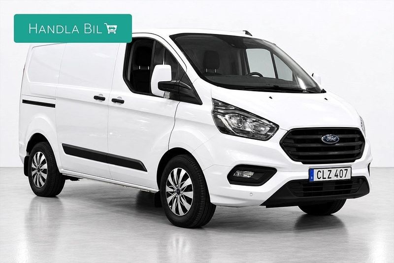 Ford Transit bild 4