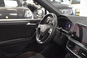 Seat Tarraco bild 8