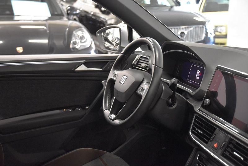 Seat Tarraco bild 8