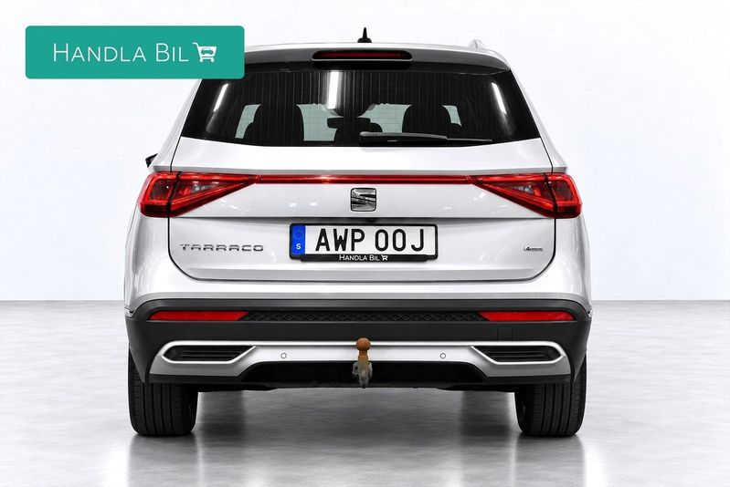 Seat Tarraco bild 6