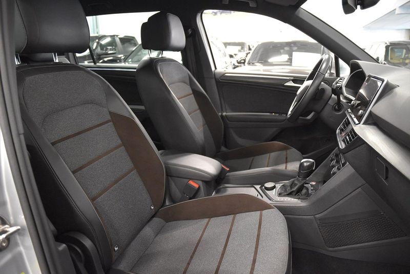 Seat Tarraco bild 13