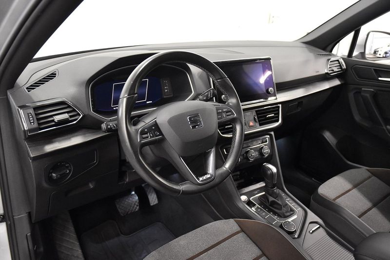 Seat Tarraco bild 9