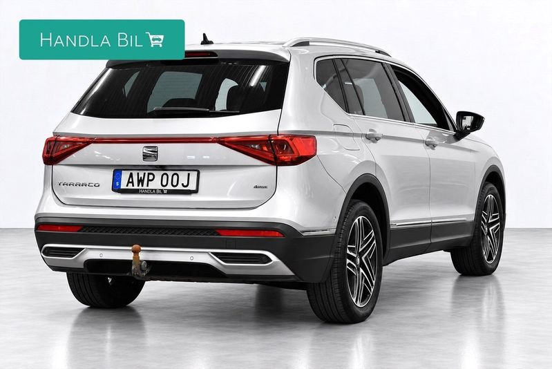 Seat Tarraco bild 5