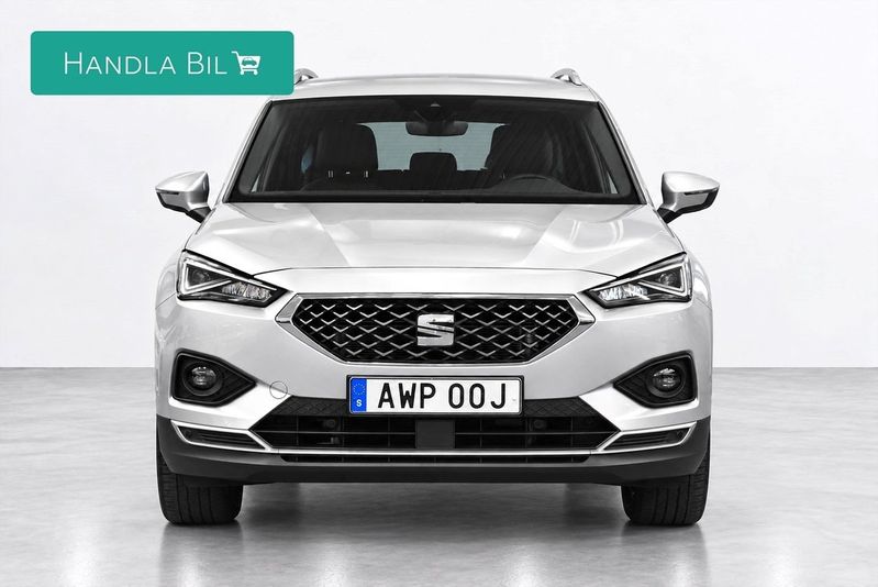 Seat Tarraco bild 3