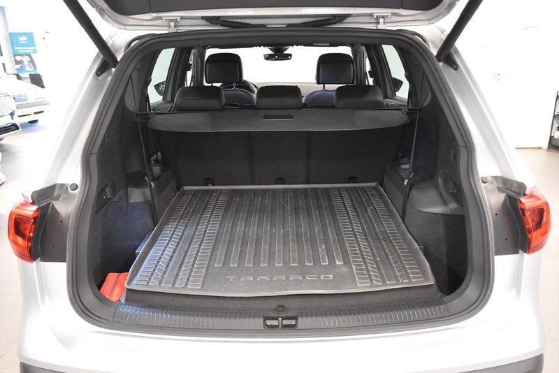 Seat Tarraco bild 25