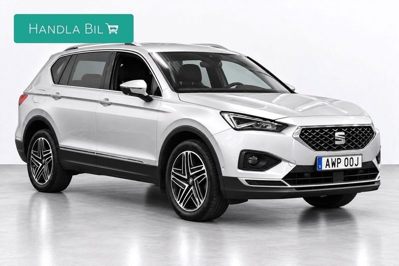 Seat Tarraco bild 4