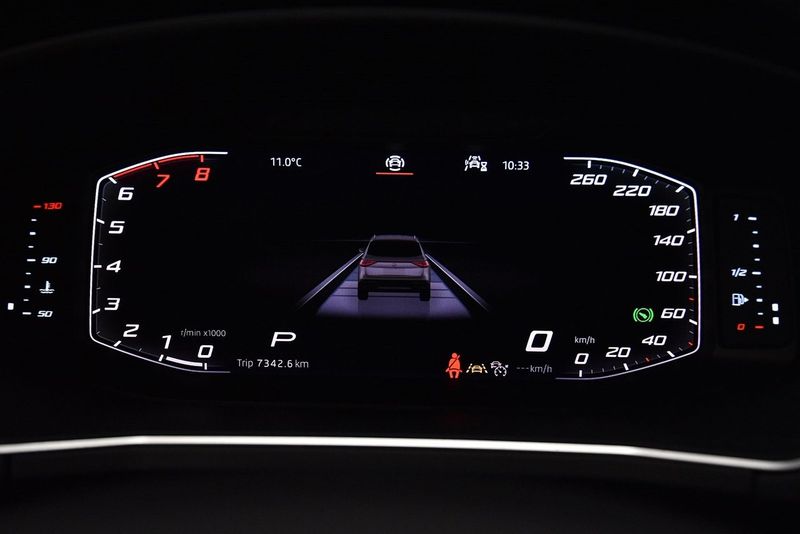 Seat Tarraco bild 18