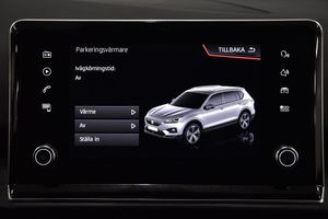 Seat Tarraco bild 21
