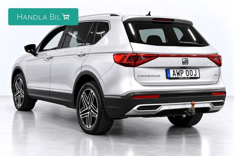 Seat Tarraco bild 7