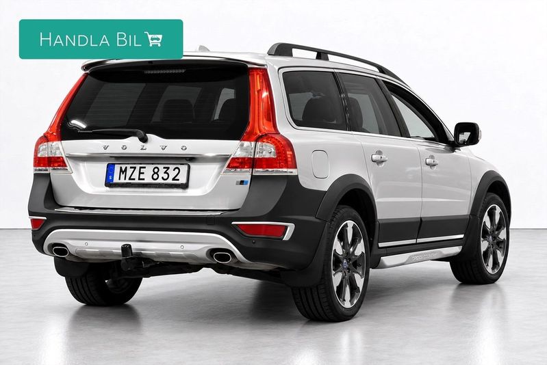 Volvo XC70 bild 5