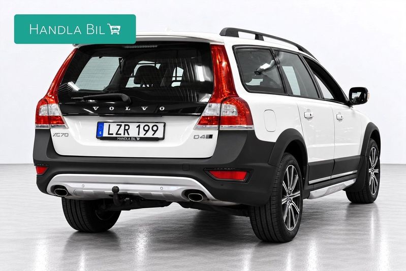 Volvo XC70 bild 5