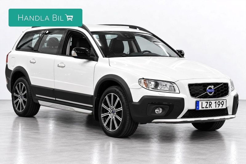 Volvo XC70 bild 4