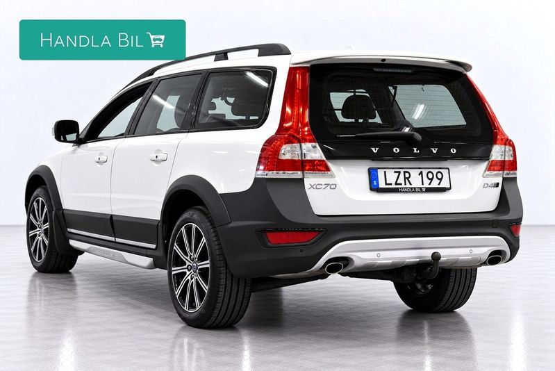 Volvo XC70 bild 7
