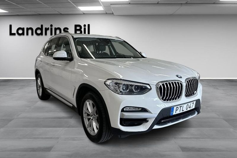 BMW X3 bild 3