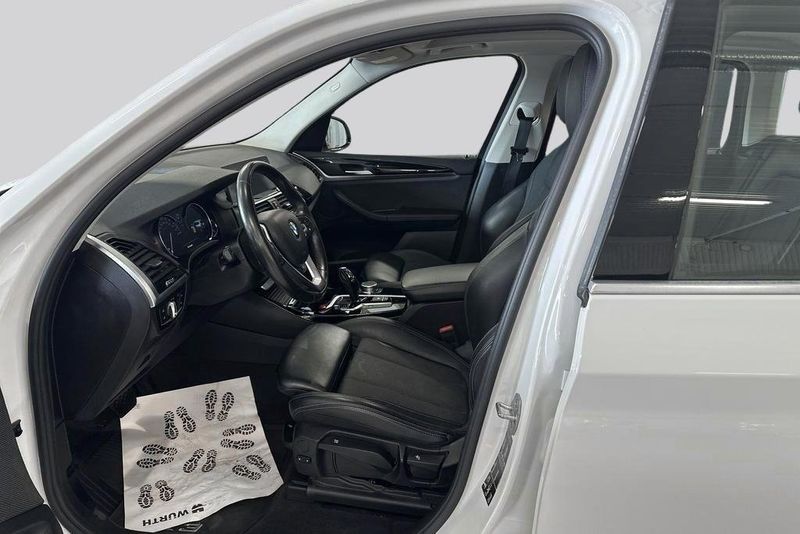 BMW X3 bild 8