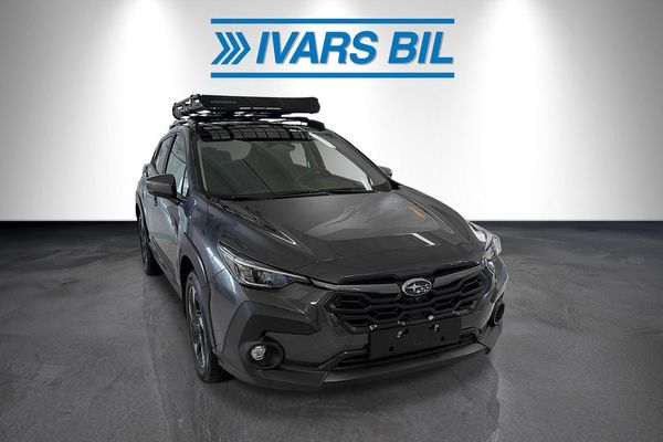 Subaru Crosstrek e-Boxer Lineartronic, 150hk, 2025 - 2025