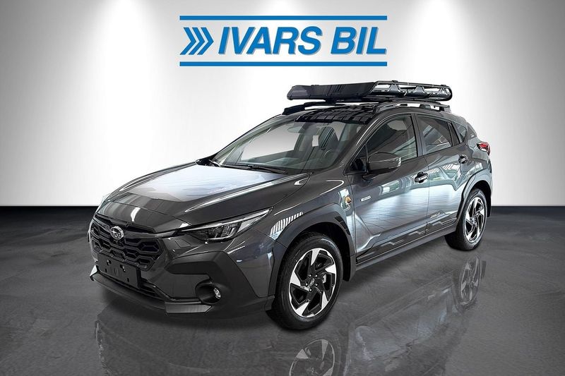 Subaru Crosstrek bild 2