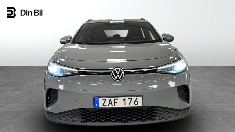 Volkswagen ID.4 bild 5