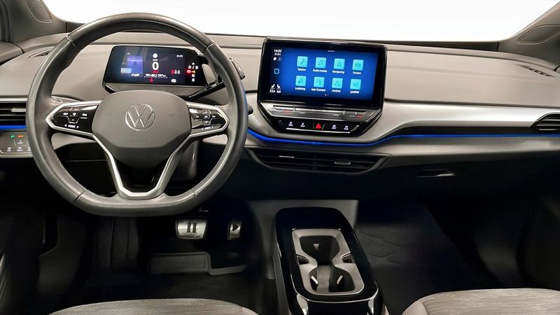 Volkswagen ID.4 bild 11