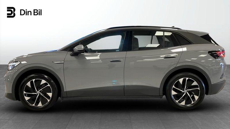 Volkswagen ID.4 bild 3