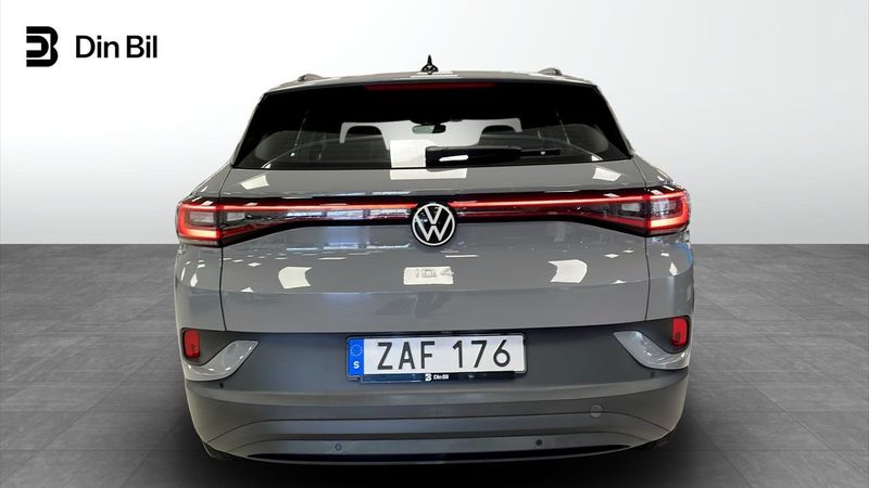 Volkswagen ID.4 bild 6