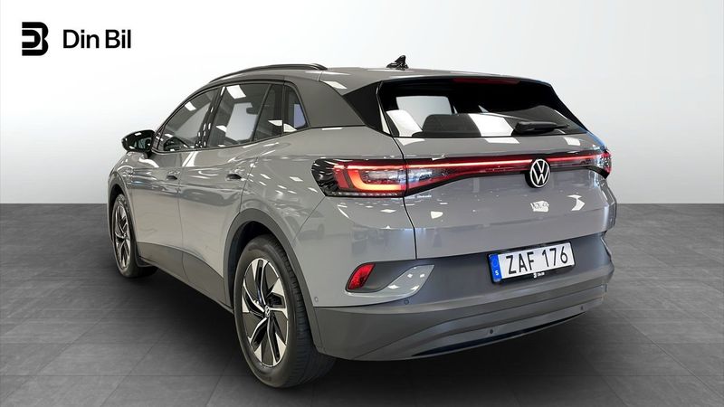 Volkswagen ID.4 bild 4