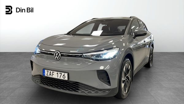 Volkswagen ID.4 PRO Performence 204HK - 2023