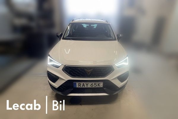 Cupra Ateca TSI 150hk DSG - 2024