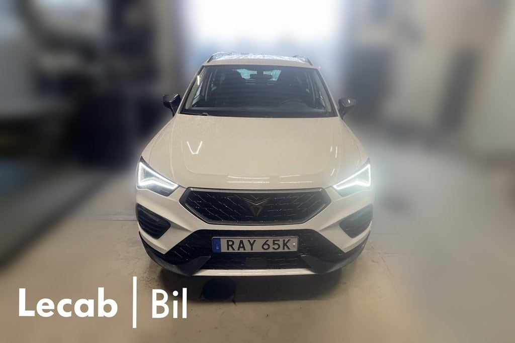Cupra Ateca