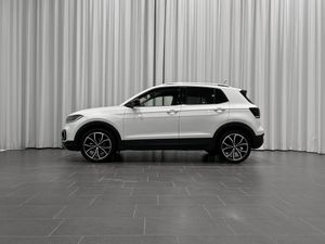 Volkswagen T-Cross bild 2