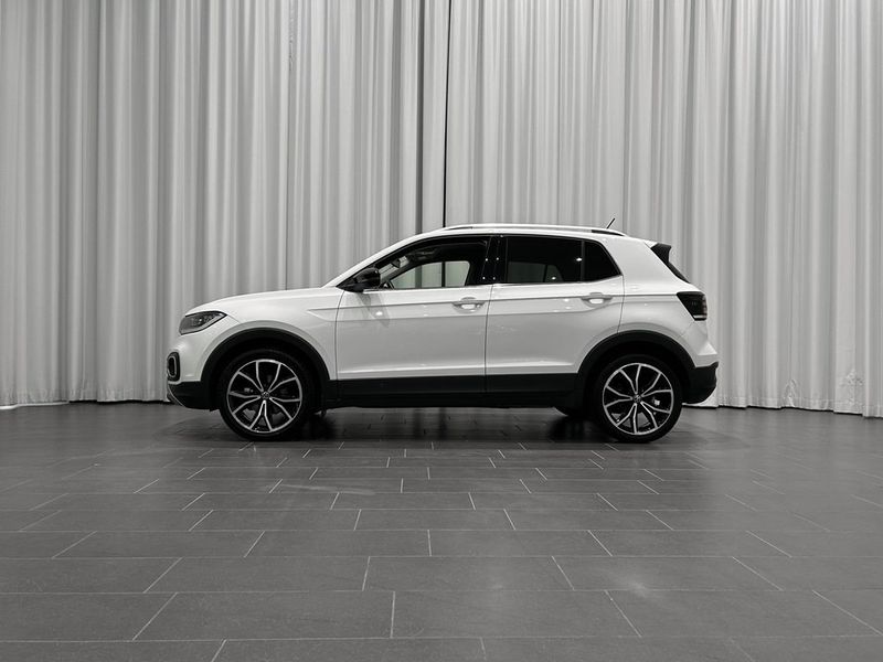 Volkswagen T-Cross bild 2