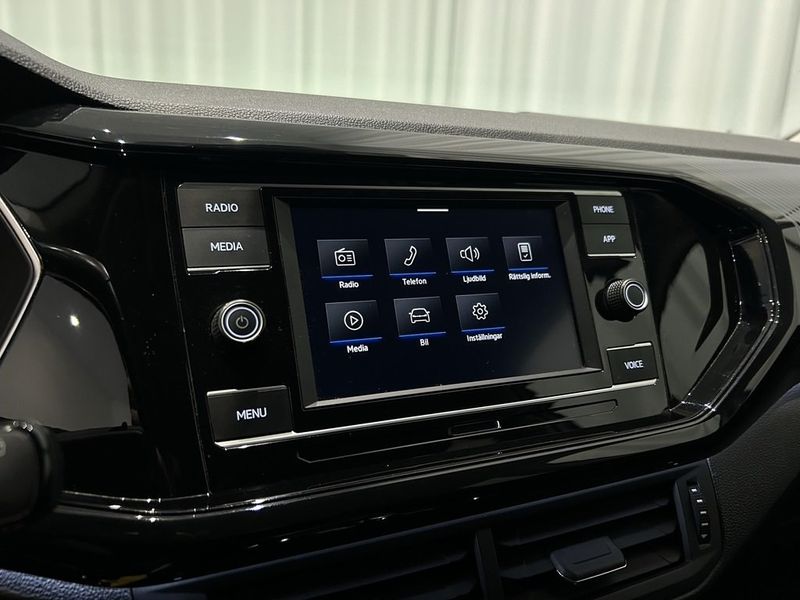 Volkswagen T-Cross bild 11