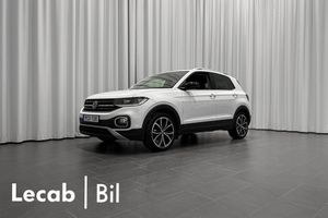 Volkswagen T-Cross bild 1