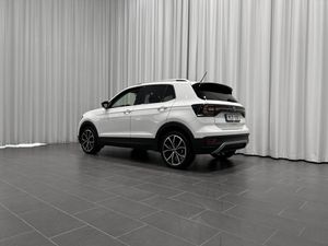 Volkswagen T-Cross bild 3