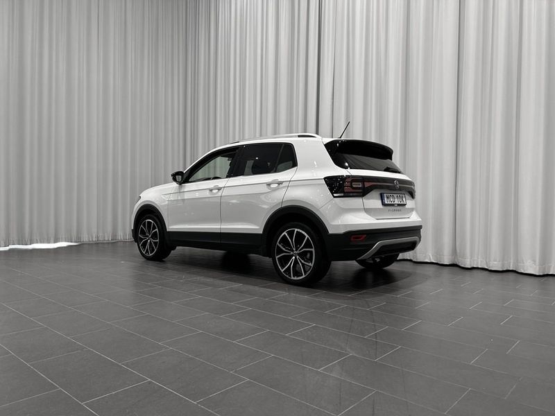 Volkswagen T-Cross bild 3