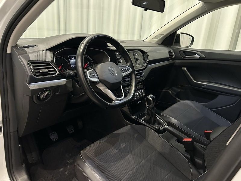 Volkswagen T-Cross bild 8