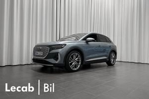 Audi Q4 e-tron bild 1