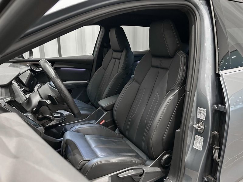 Audi Q4 e-tron bild 7