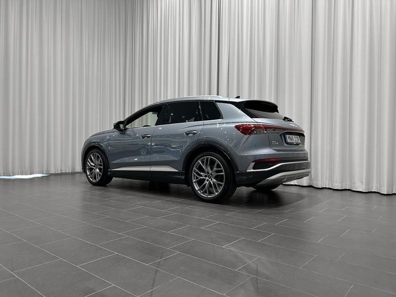 Audi Q4 e-tron bild 3