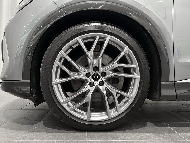 Audi Q4 e-tron bild 5