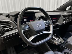 Audi Q4 e-tron bild 10